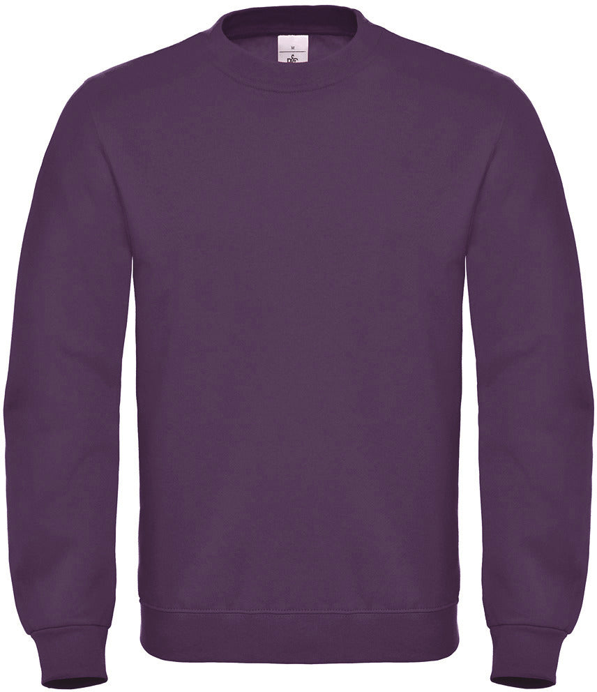 SWEAT-SHIRT COL ROND ID.002