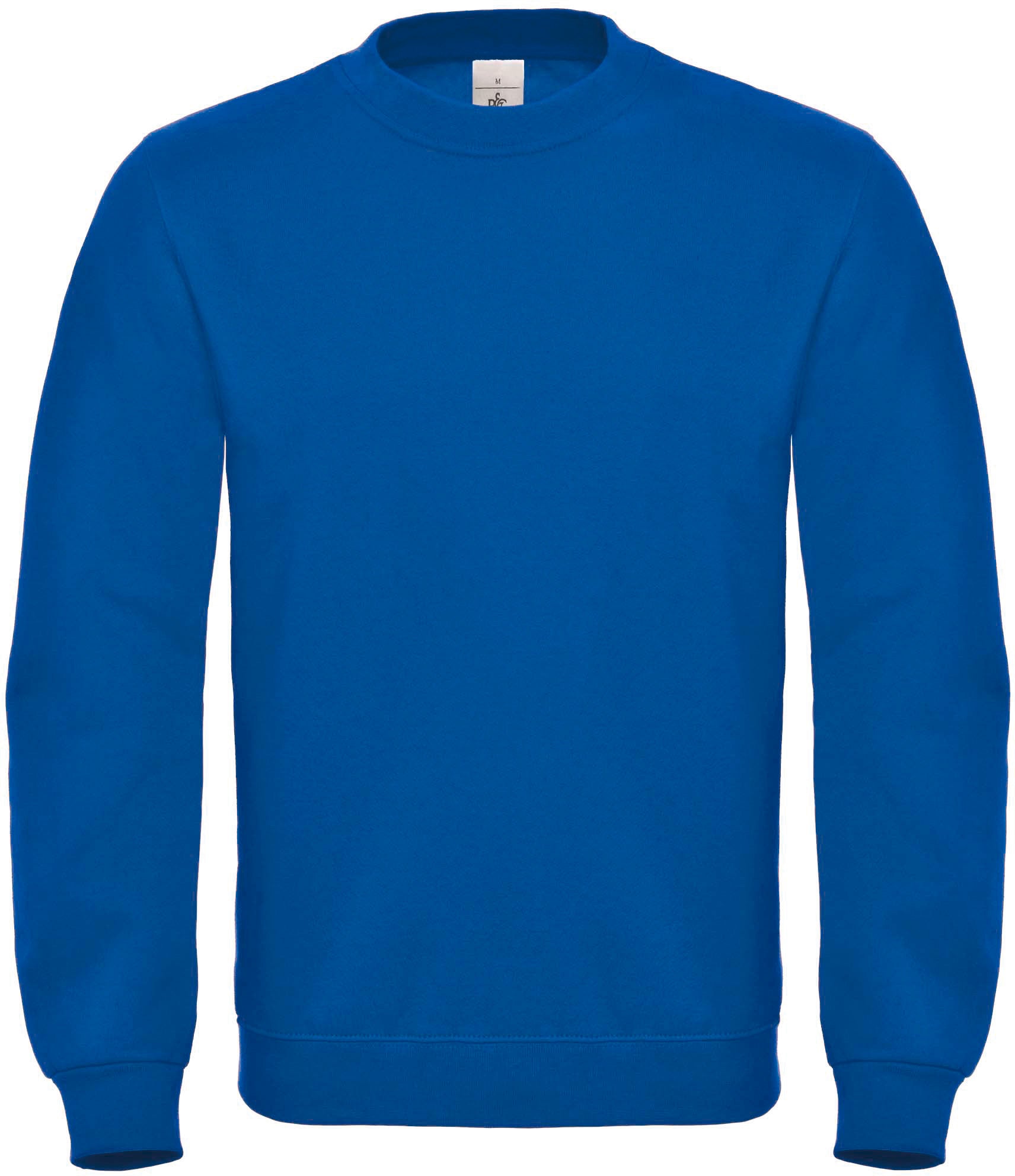 SWEAT-SHIRT COL ROND ID.002