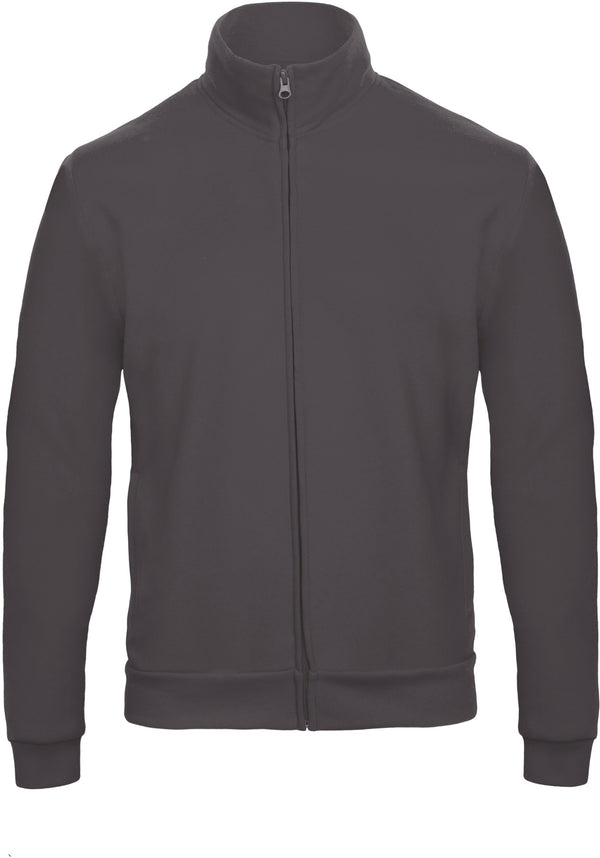 Veste molleton zippée ID.206