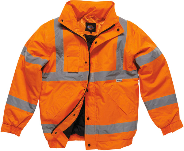 High Visibility Bomber