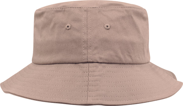 Flexfit cotton bucket hat