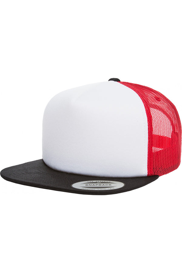 Casquette foam trucker