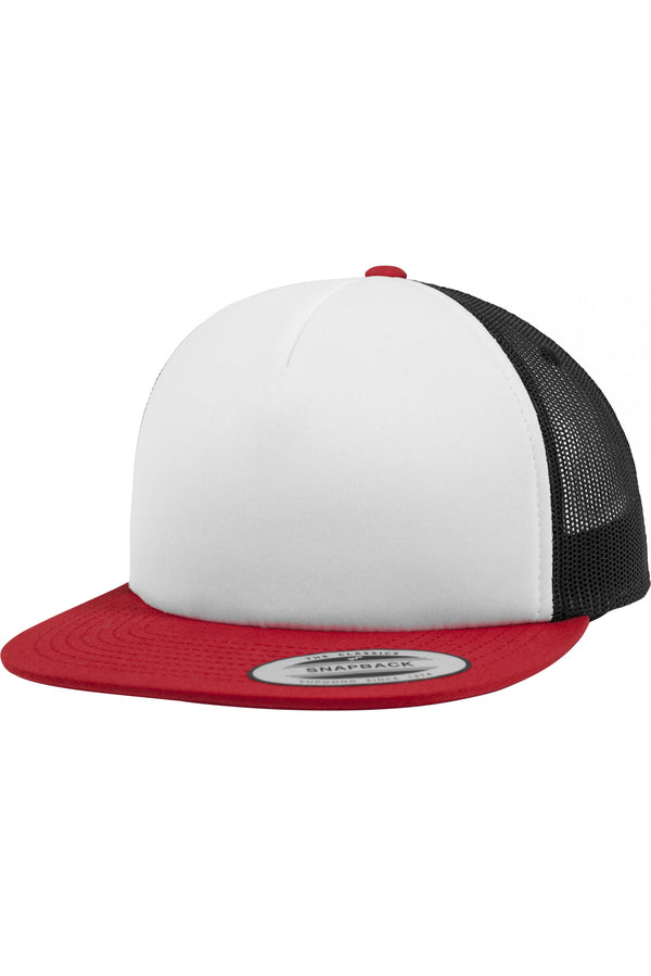 Casquette foam trucker