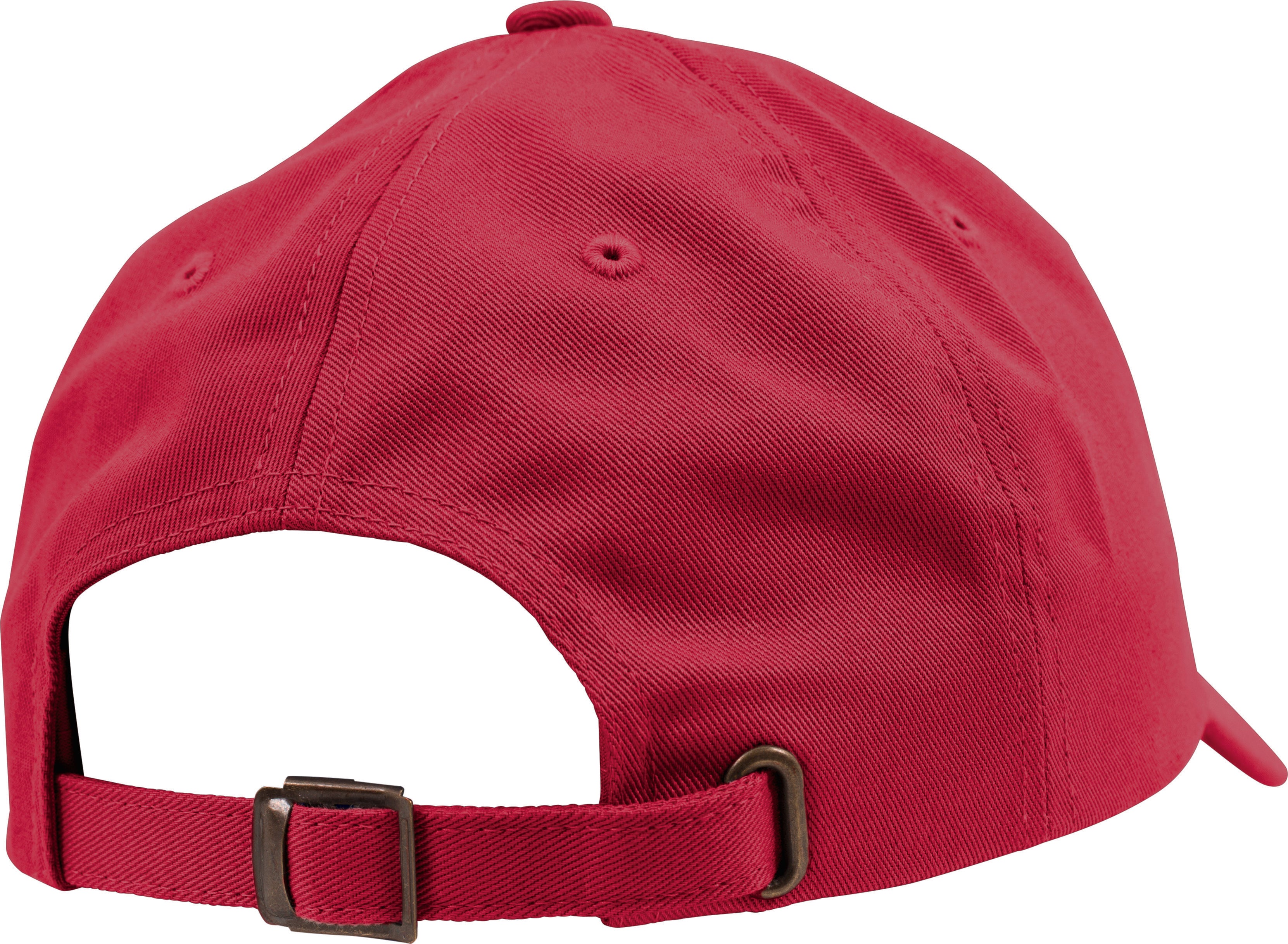 Casquette en coton twill - 6 panneaux