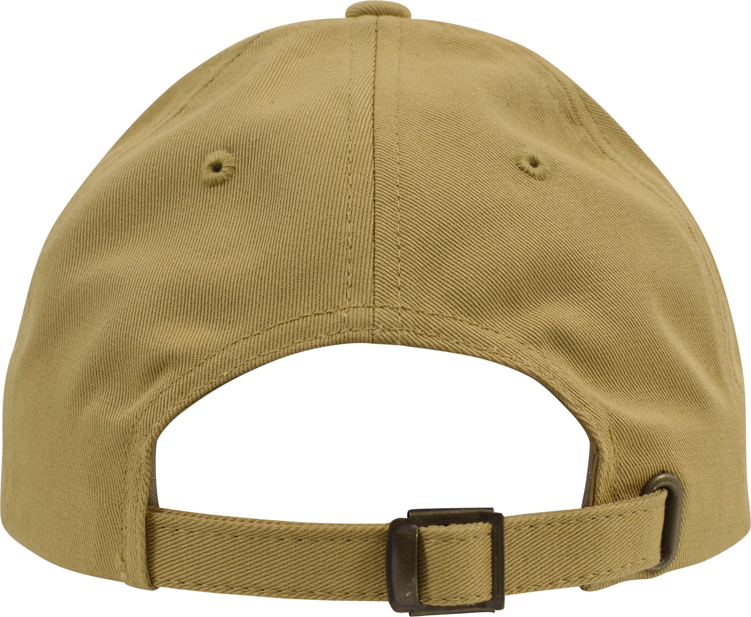 Casquette en coton twill - 6 panneaux