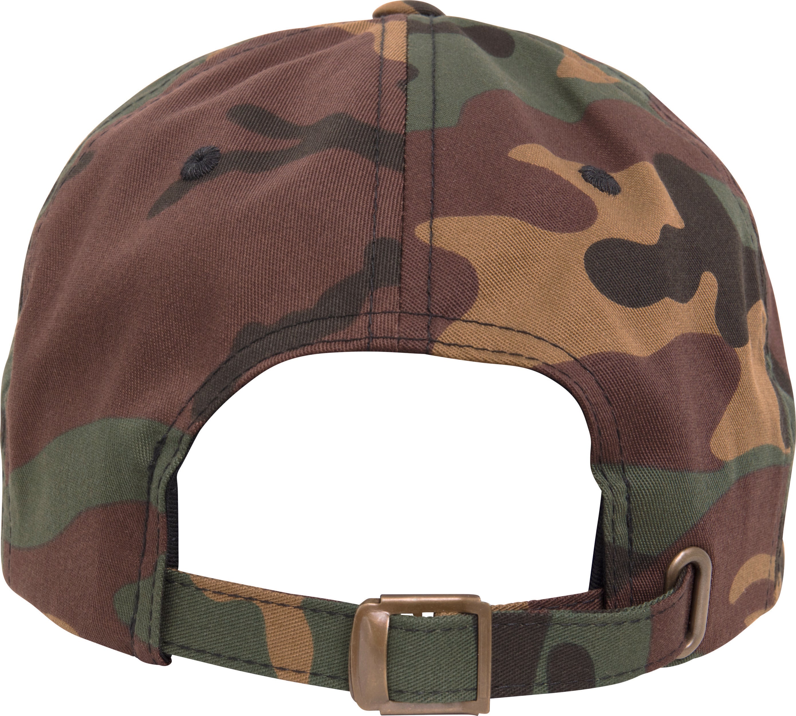 Casquette en coton twill - 6 panneaux