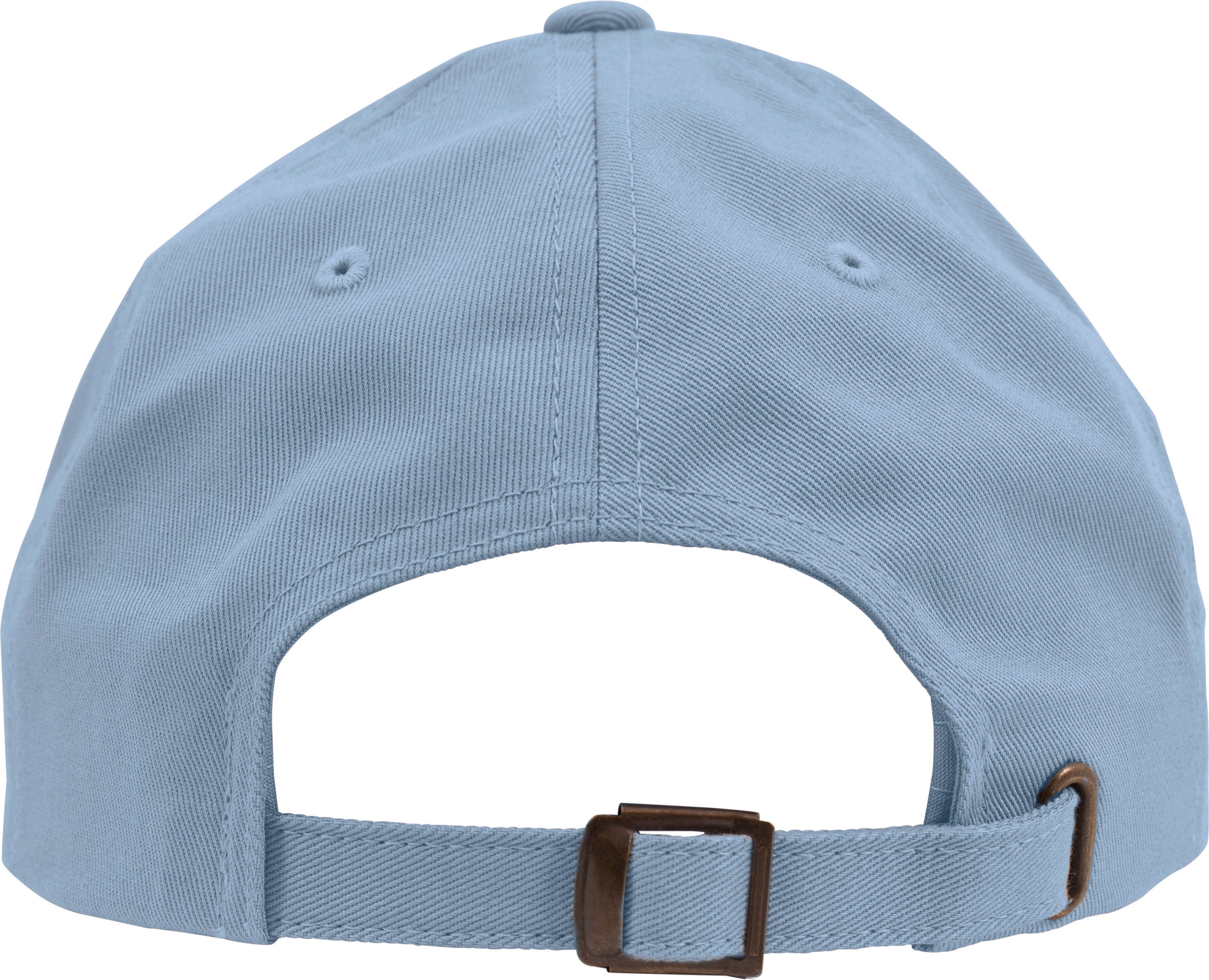 Casquette en coton twill - 6 panneaux