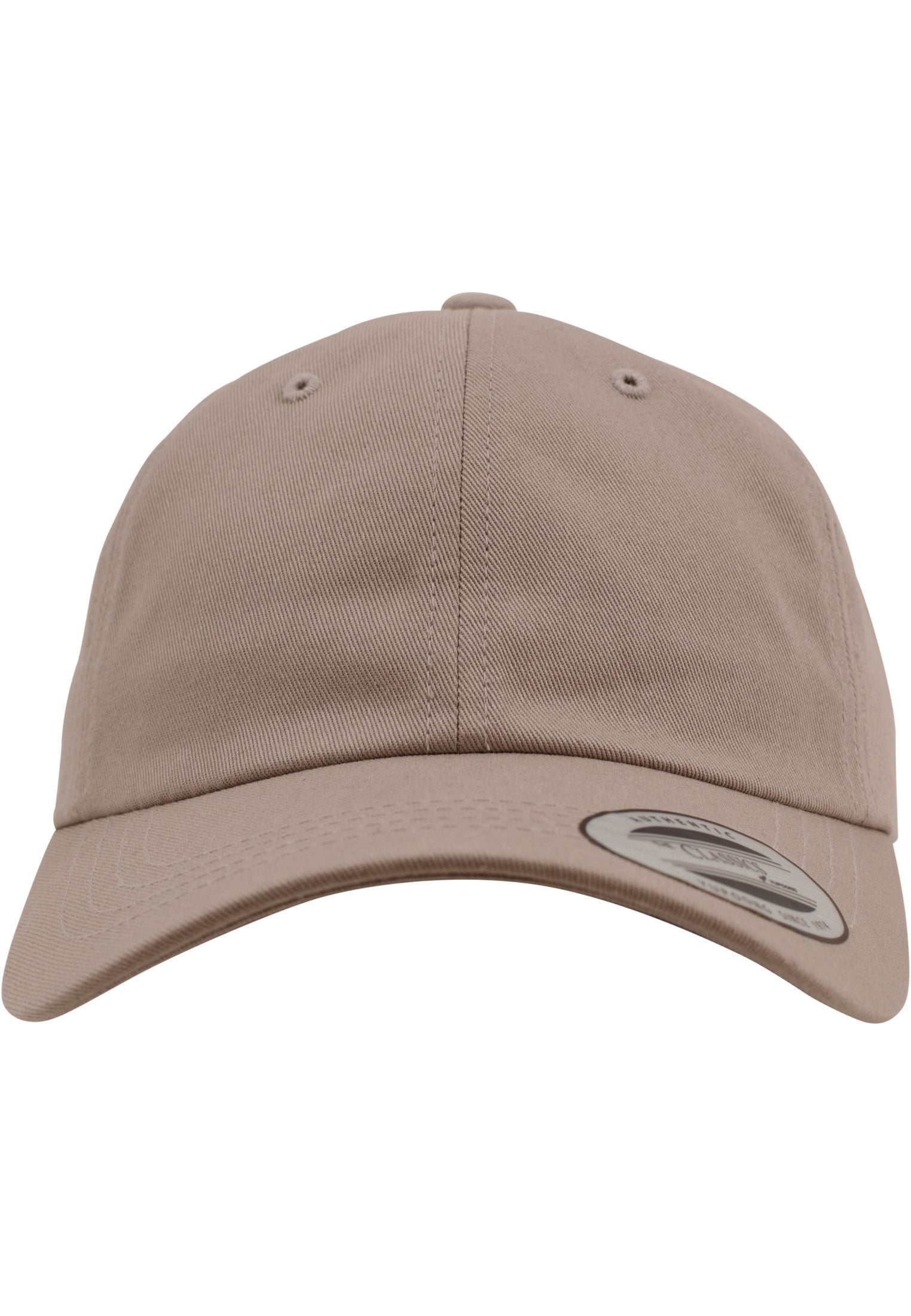 Casquette en coton twill - 6 panneaux