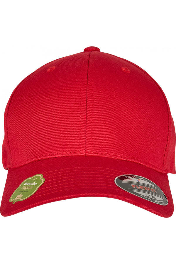 Casquette Flexfit coton organique