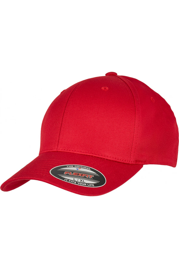 Casquette Flexfit coton organique