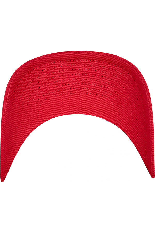 Casquette Flexfit coton organique