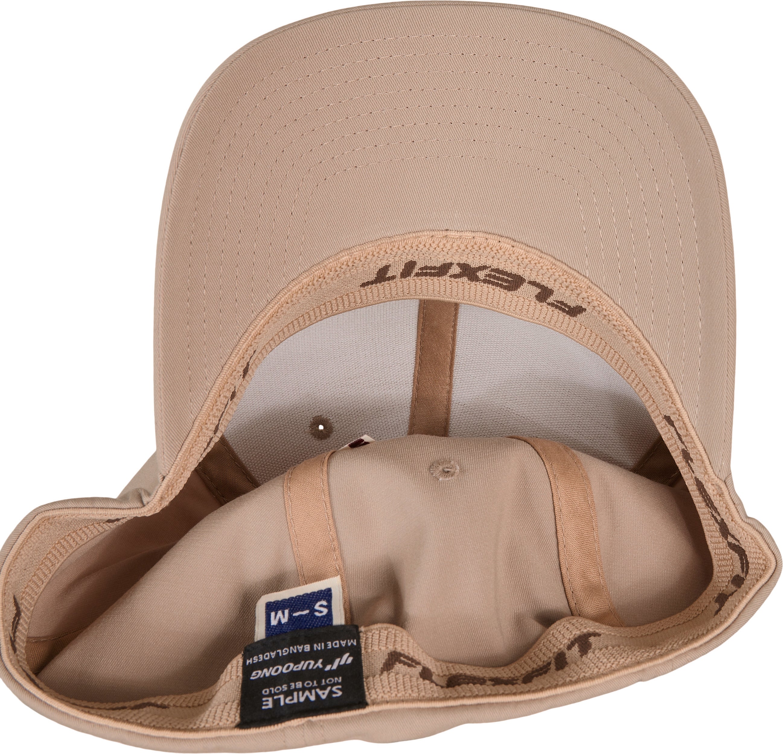 Casquette en polyester recyclé