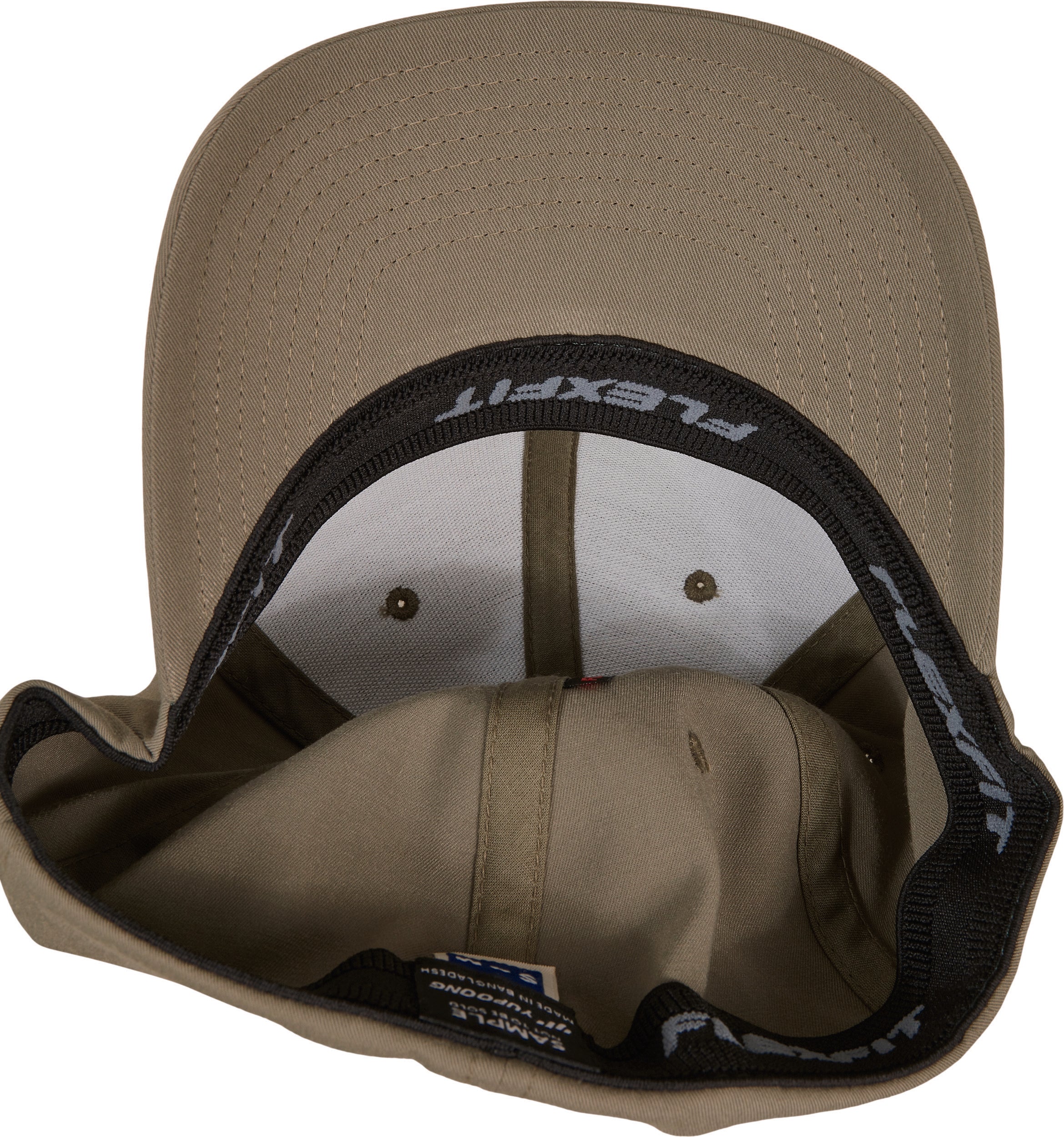 Casquette en polyester recyclé