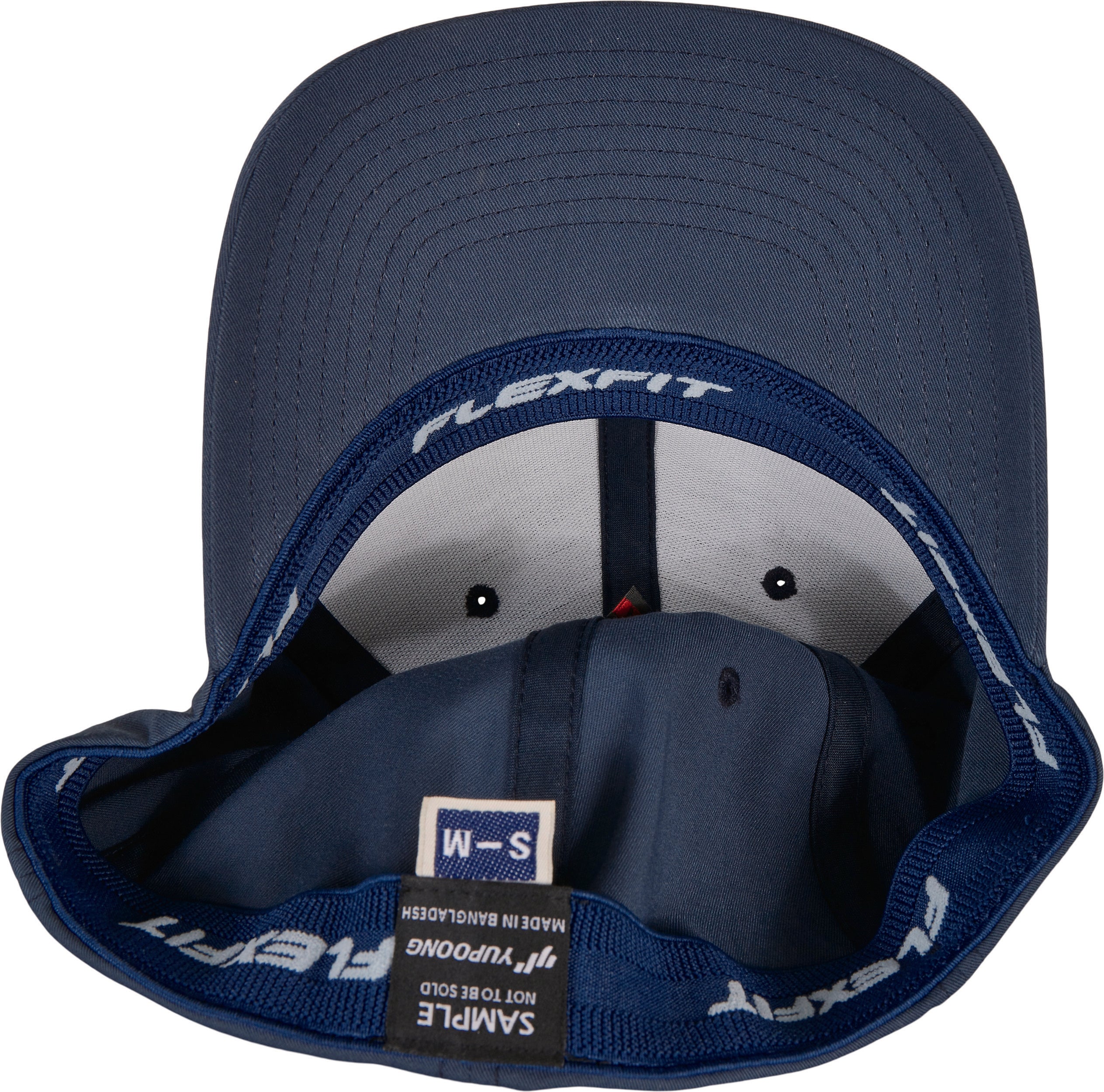 Casquette en polyester recyclé