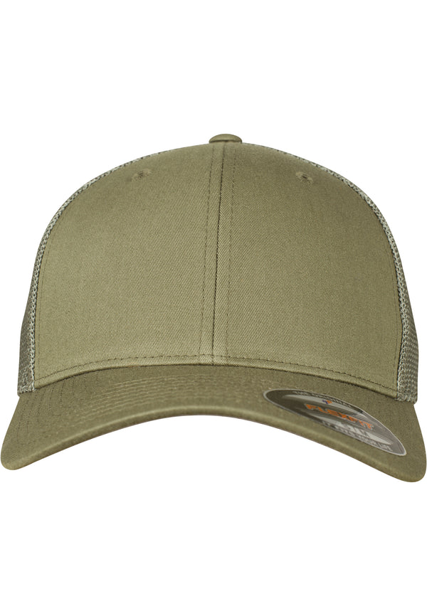 Flexfit Mesh Trucker Cap