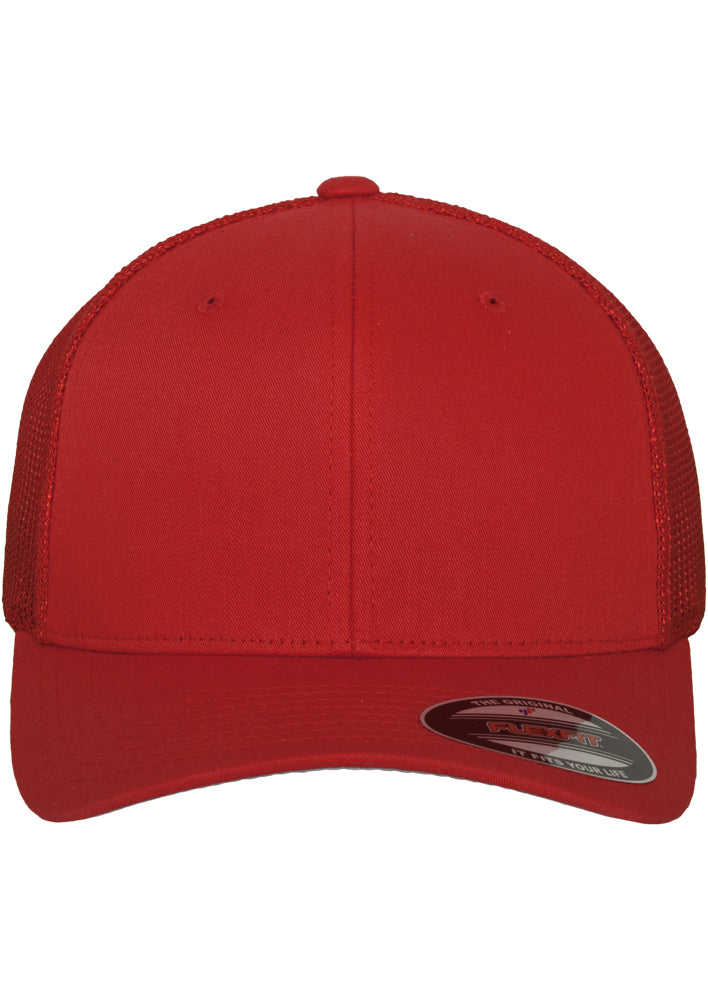 Flexfit mesh truckerpet