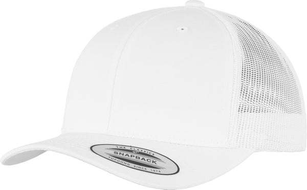 Casquette retro trucker