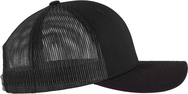 Casquette retro trucker