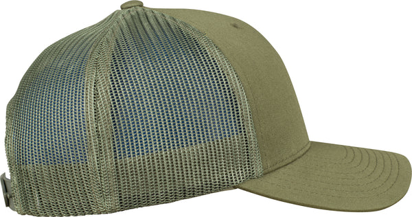 Casquette retro trucker