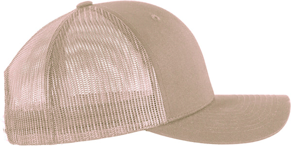 Casquette retro trucker