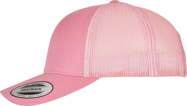 Casquette retro trucker