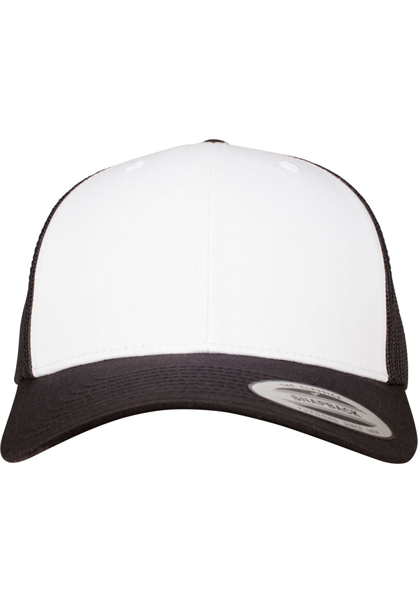 Casquette Retro Trucker Colored Front