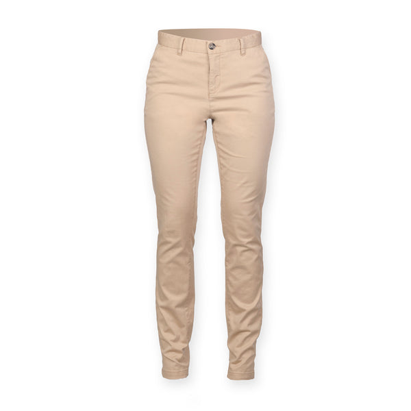 Women's Stretch Chinos