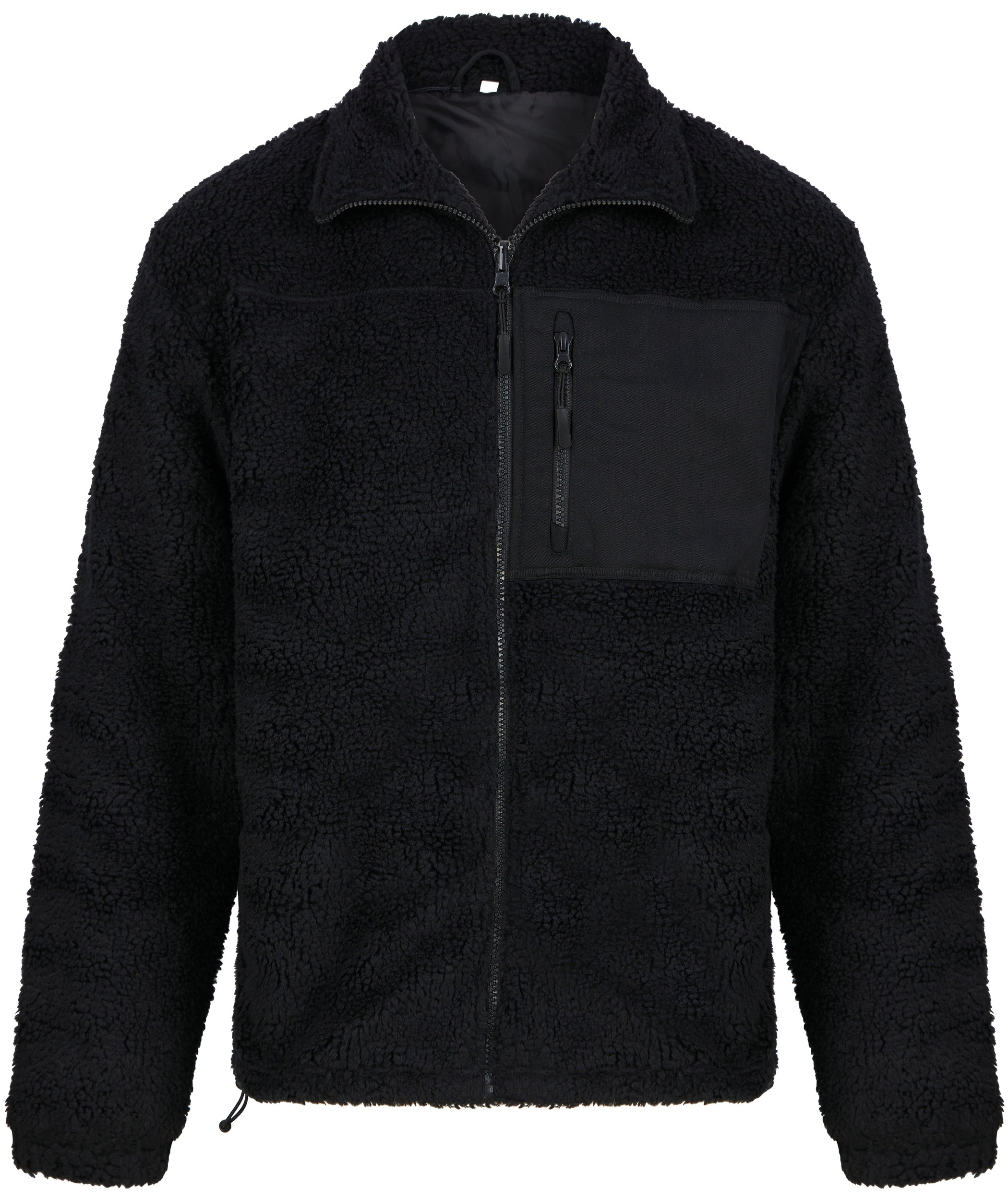 Polaire sherpa recyclée