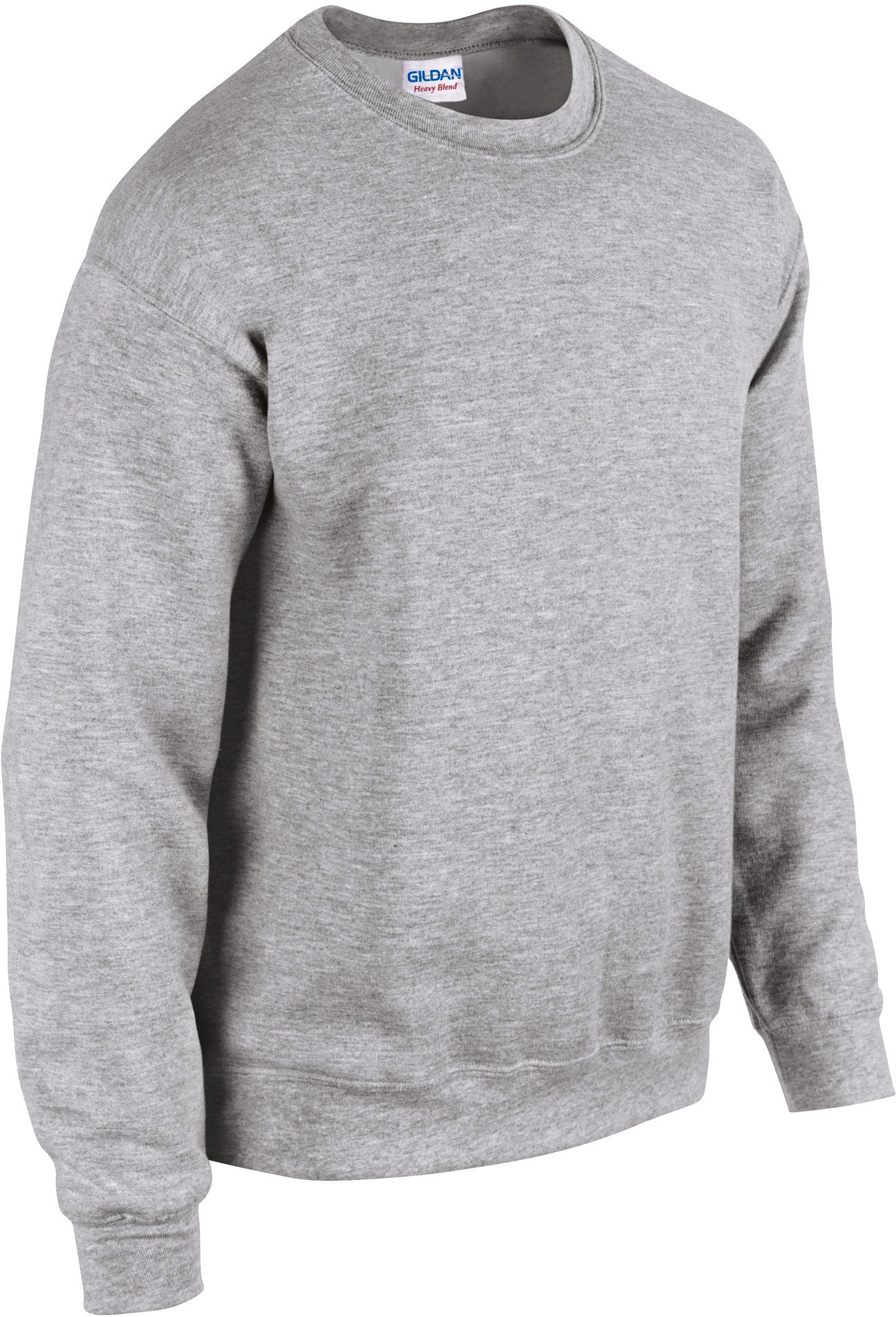 HEAVY BLEND™ ROUND NECK SWEATSHIRT