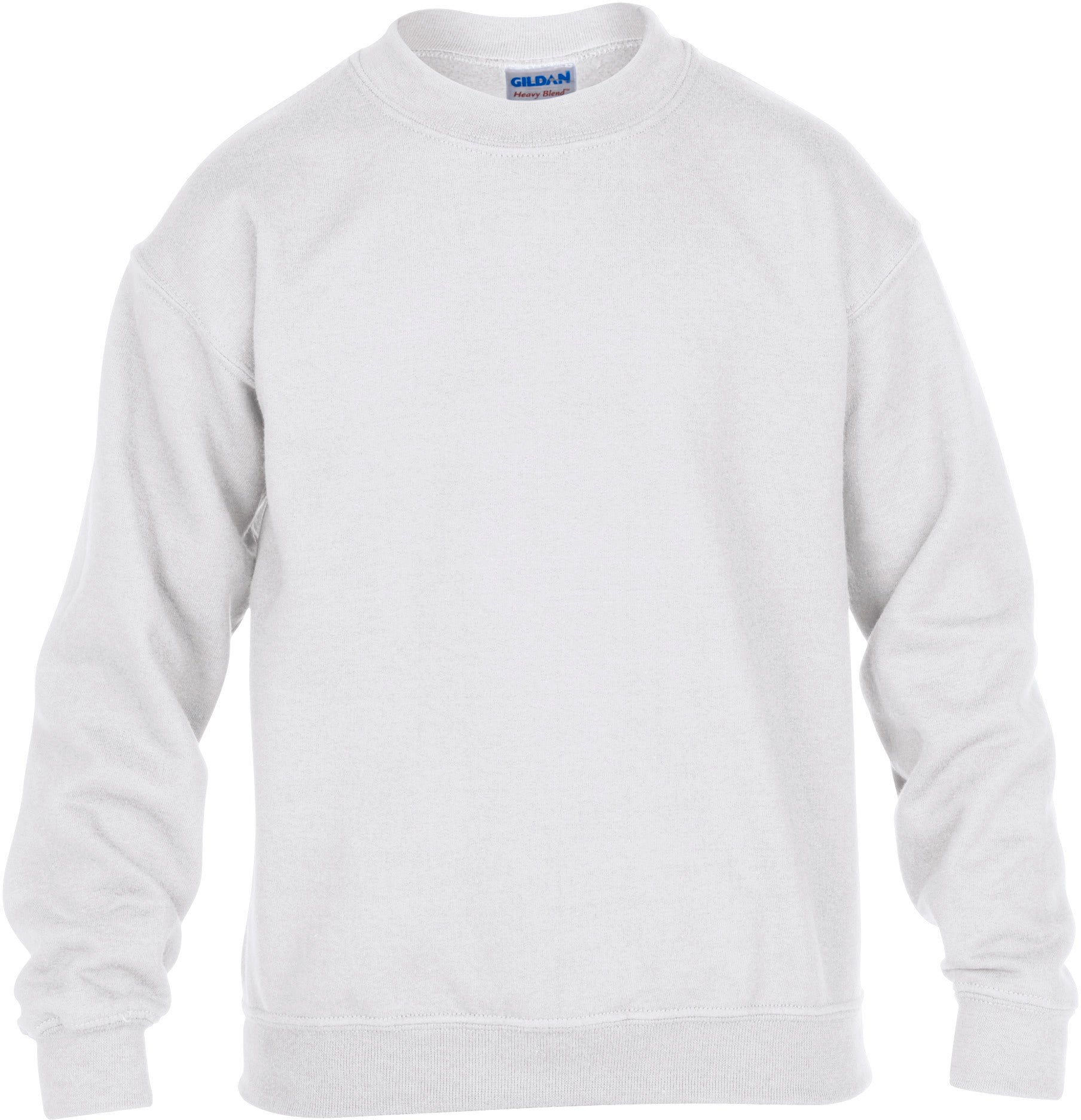 SWEAT-SHIRT ENFANT COL ROND HEAVY BLEND™