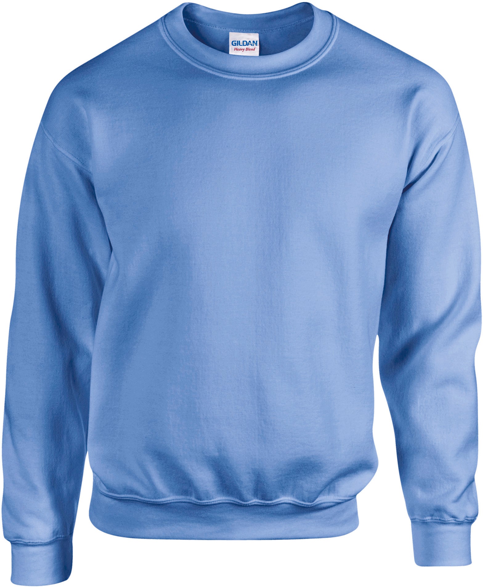 SWEATSHIRT MET RONDE HALS VAN HEAVY BLEND™