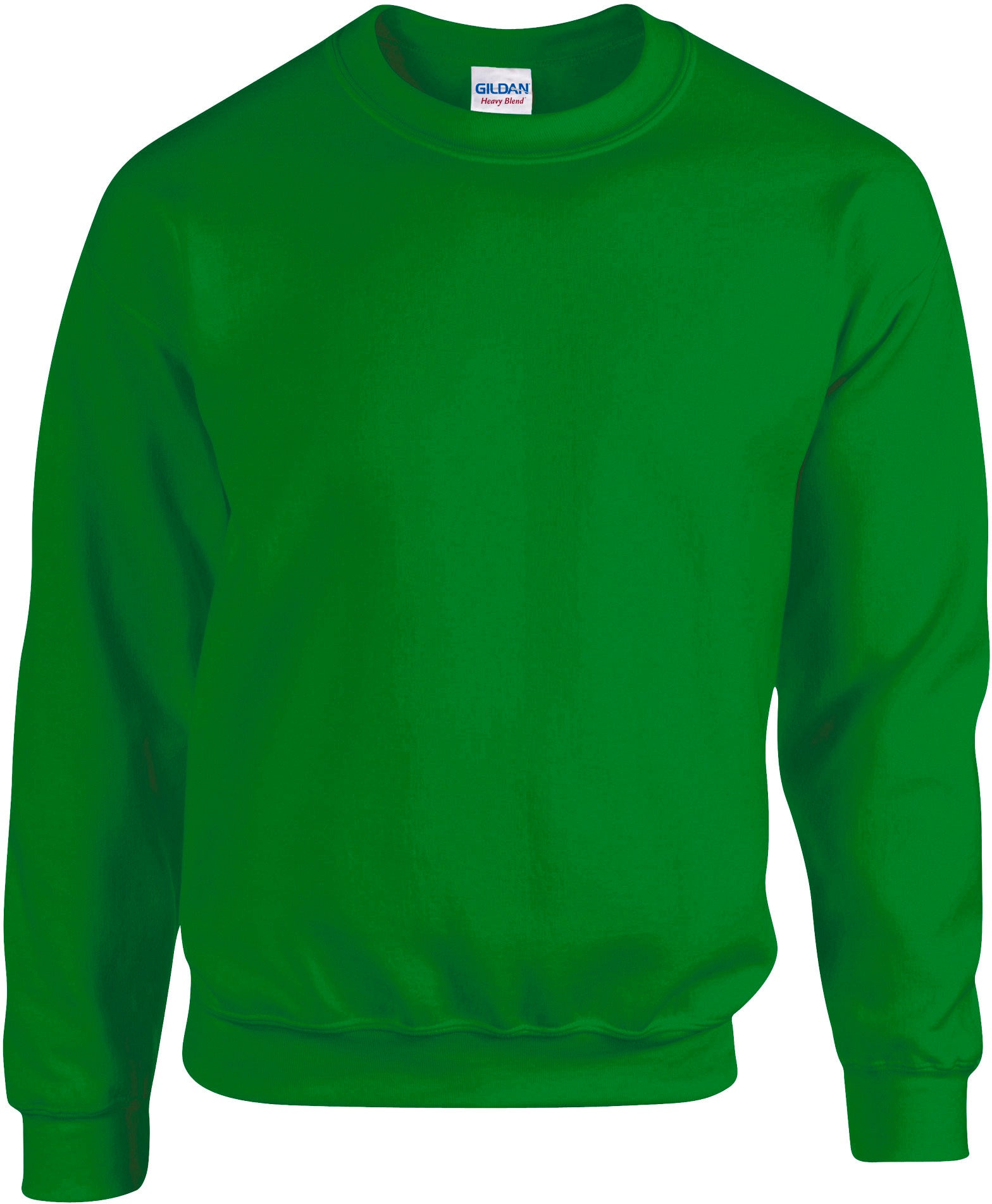 SWEATSHIRT MET RONDE HALS VAN HEAVY BLEND™