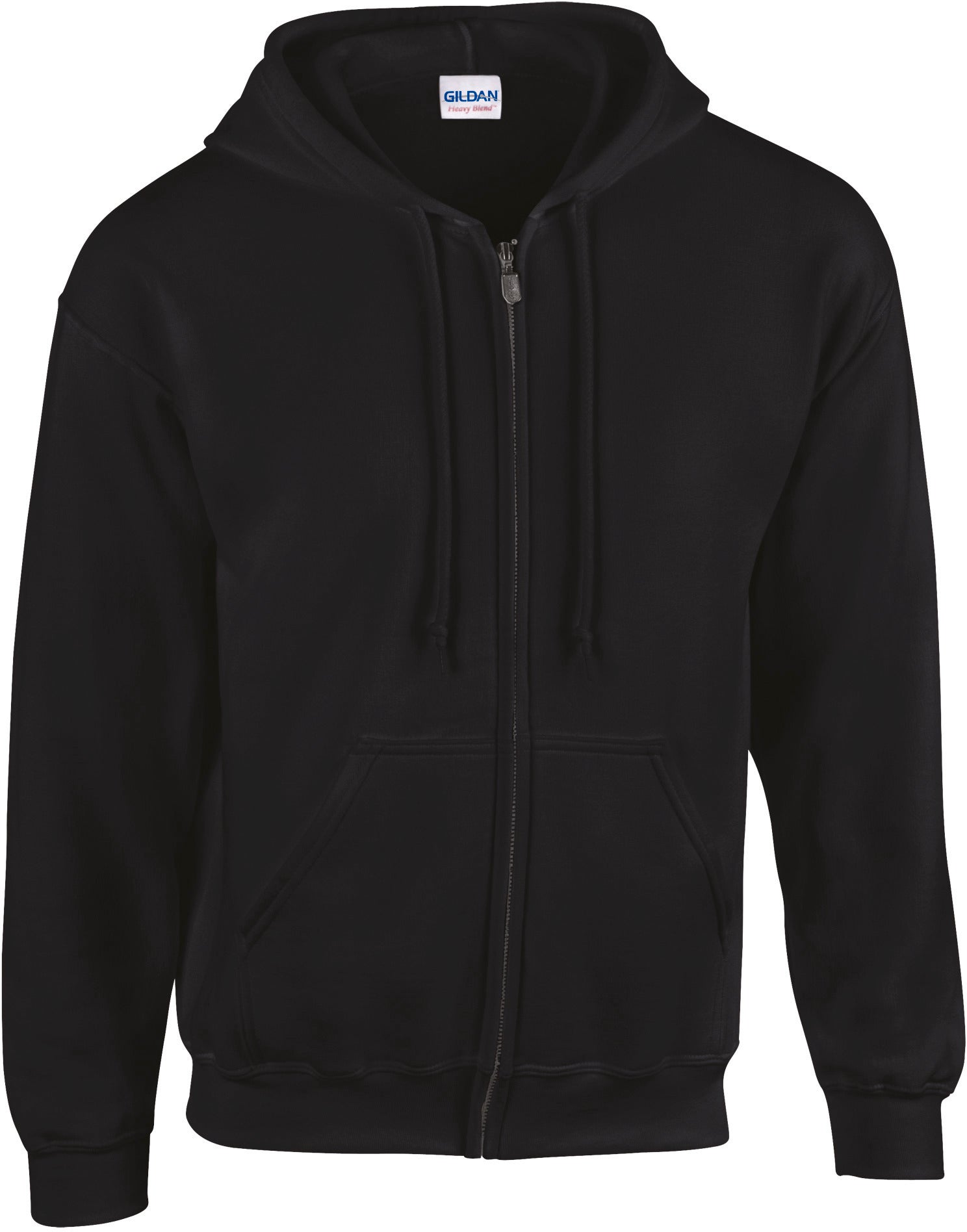 SWEAT-SHIRT HOMME ZIPPÉ CAPUCHE HEAVY BLEND™