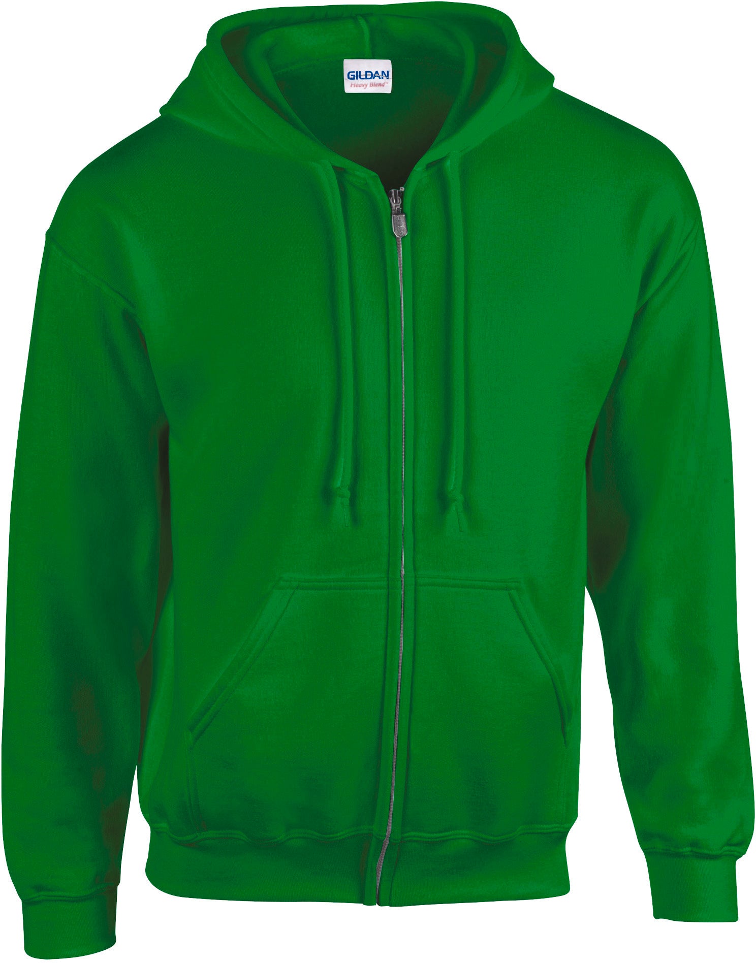 SWEAT-SHIRT HOMME ZIPPÉ CAPUCHE HEAVY BLEND™