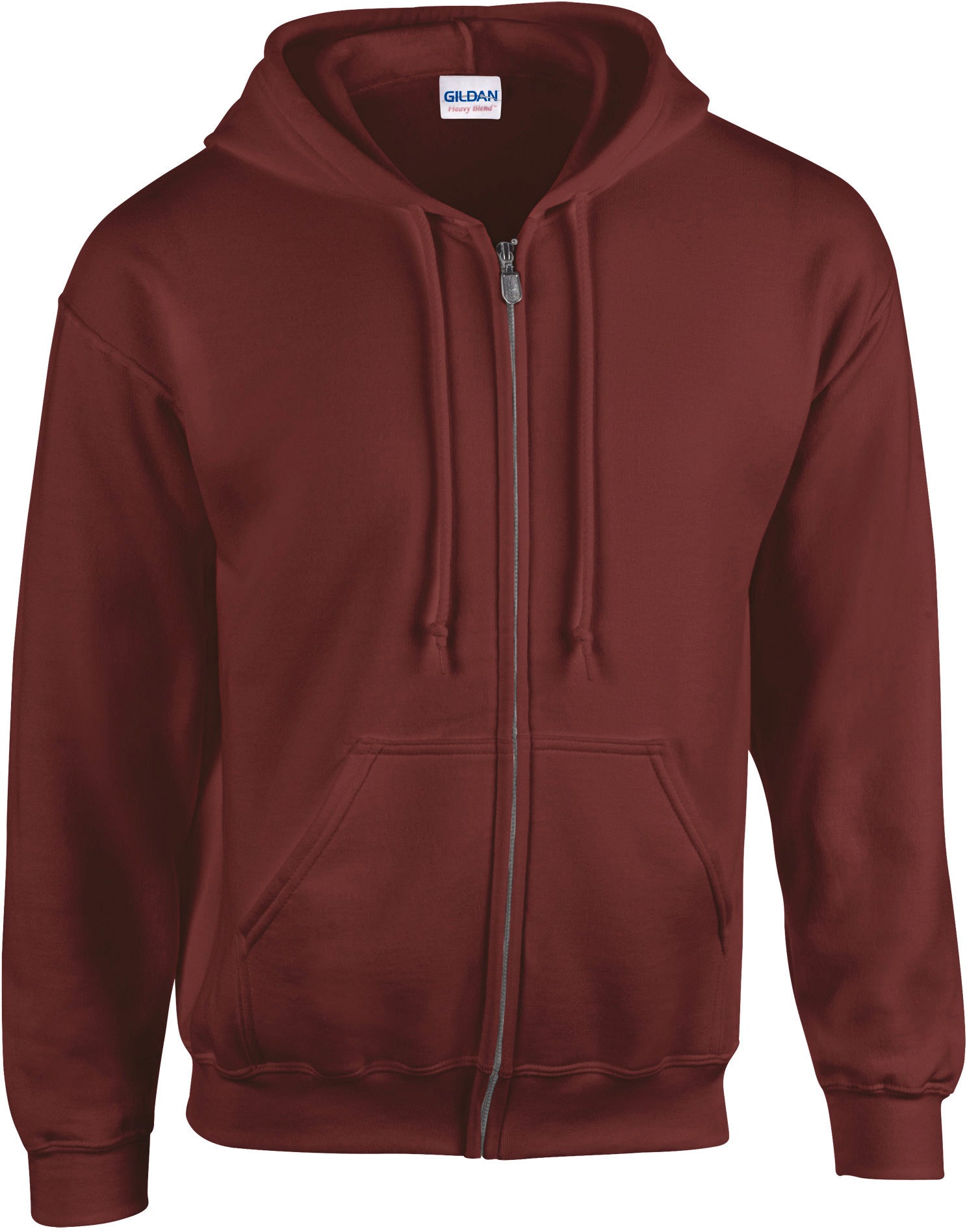 SWEAT-SHIRT HOMME ZIPPÉ CAPUCHE HEAVY BLEND™