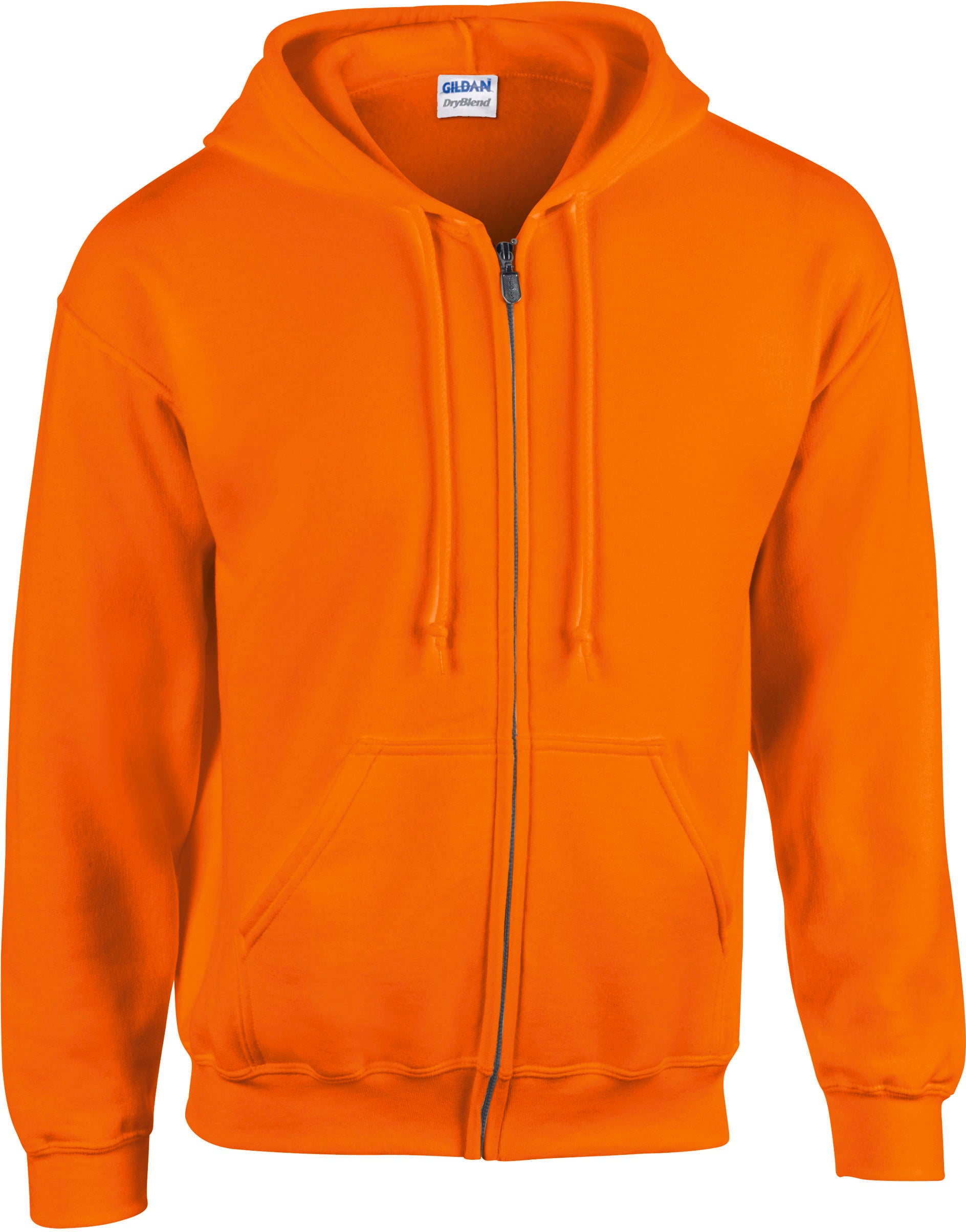 SWEAT-SHIRT HOMME ZIPPÉ CAPUCHE HEAVY BLEND™