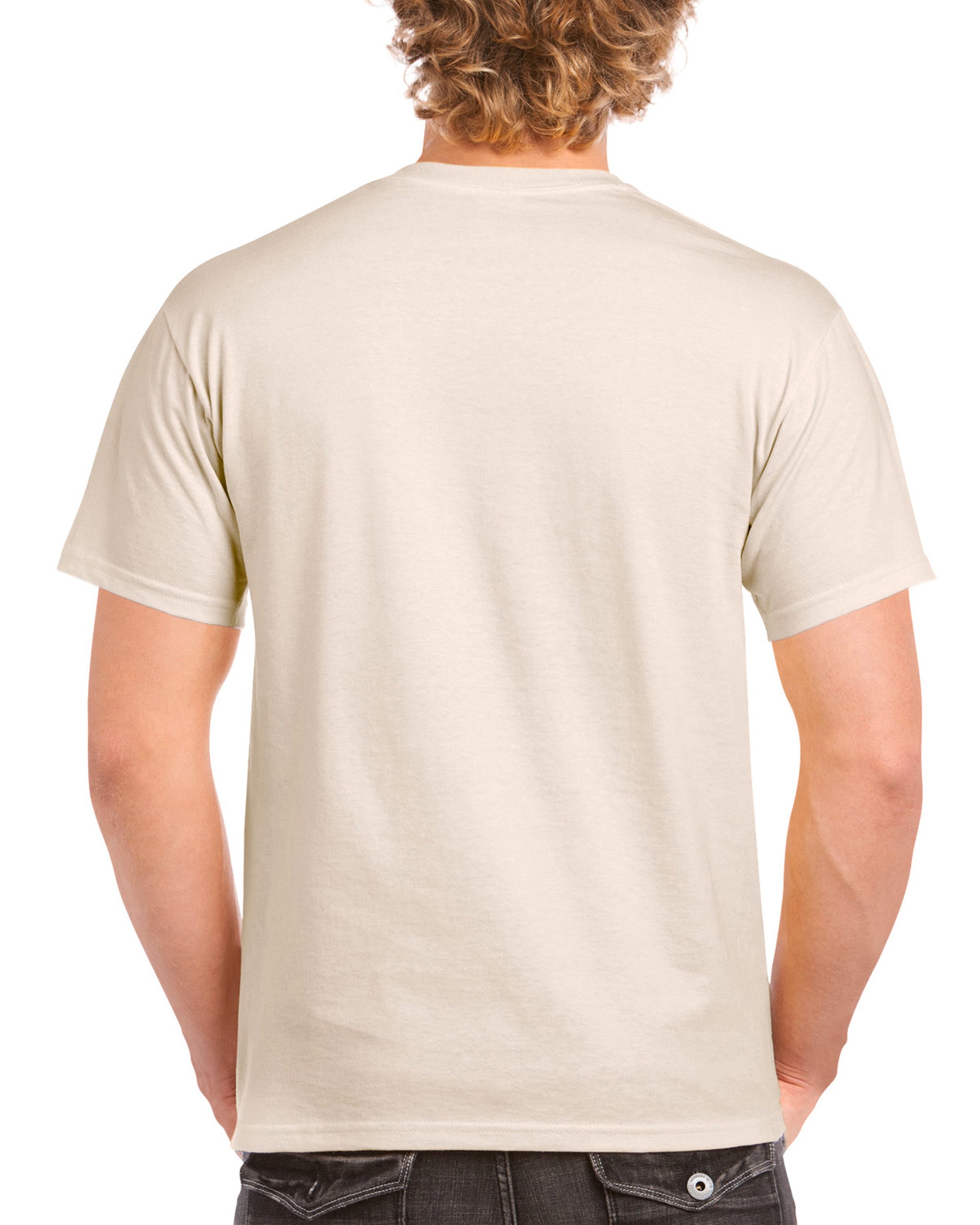 T-SHIRT MANCHES COURTES Ultra Cotton™