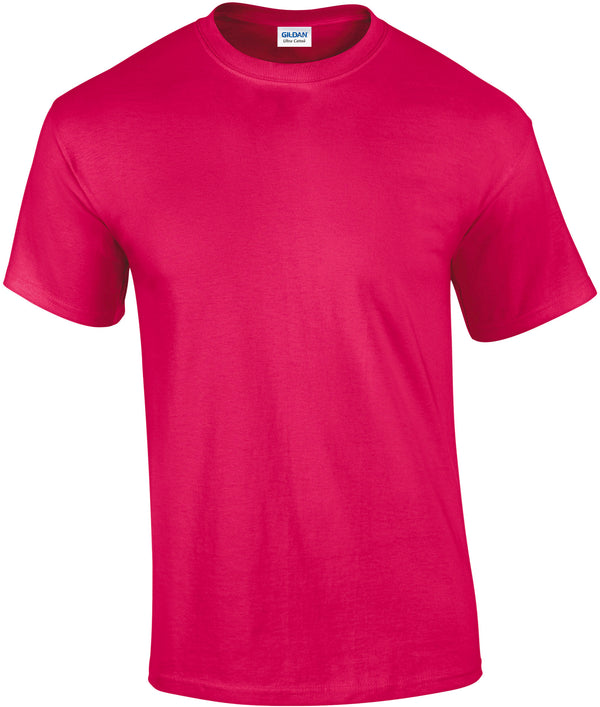 T-SHIRT MANCHES COURTES Ultra Cotton™