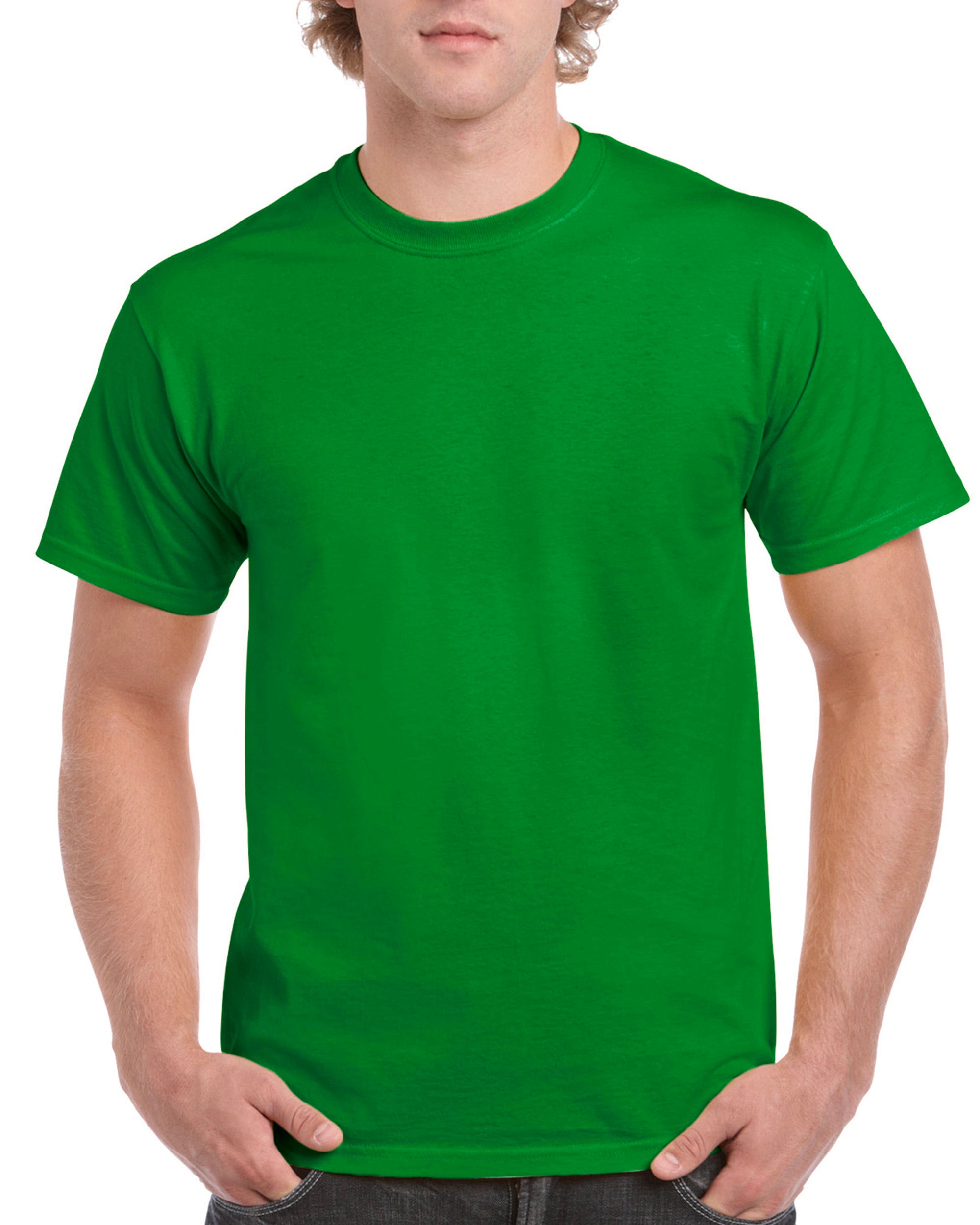 T-SHIRT MANCHES COURTES Ultra Cotton™
