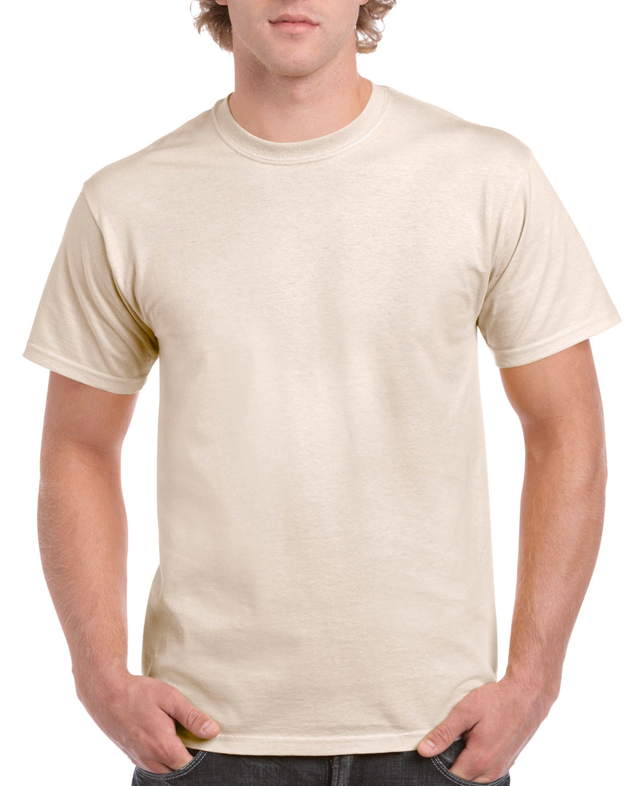 T-SHIRT MANCHES COURTES Ultra Cotton™