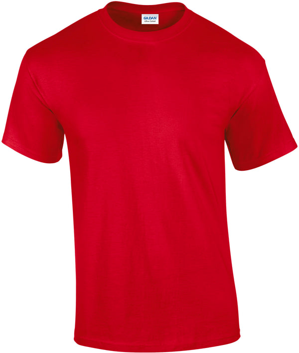 T-SHIRT MANCHES COURTES Ultra Cotton™