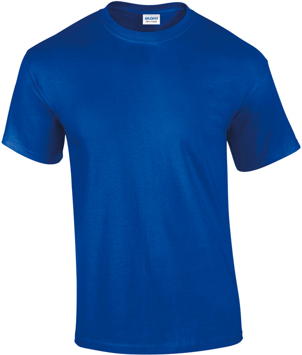 T-SHIRT MANCHES COURTES Ultra Cotton™