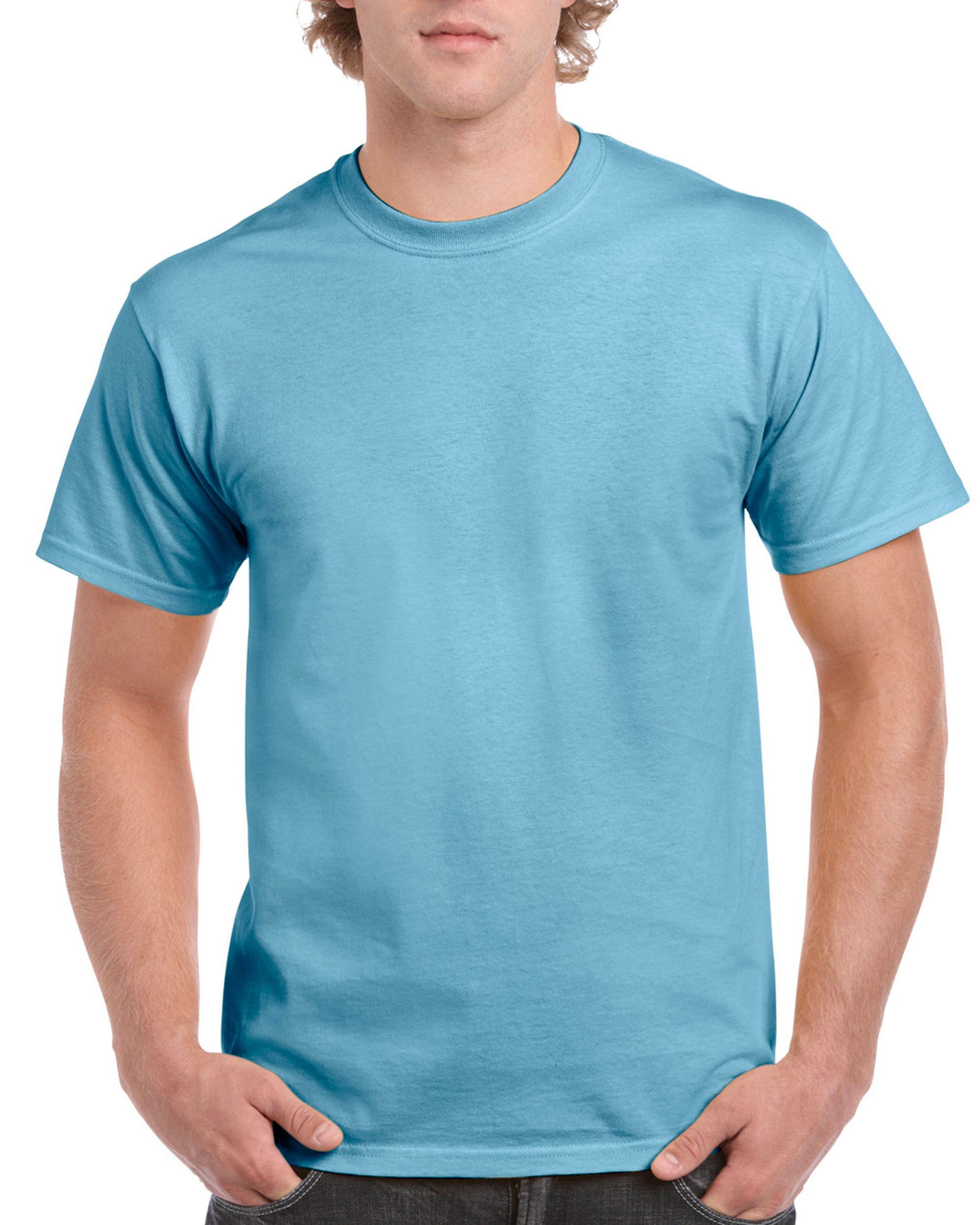 T-SHIRT MANCHES COURTES Ultra Cotton™