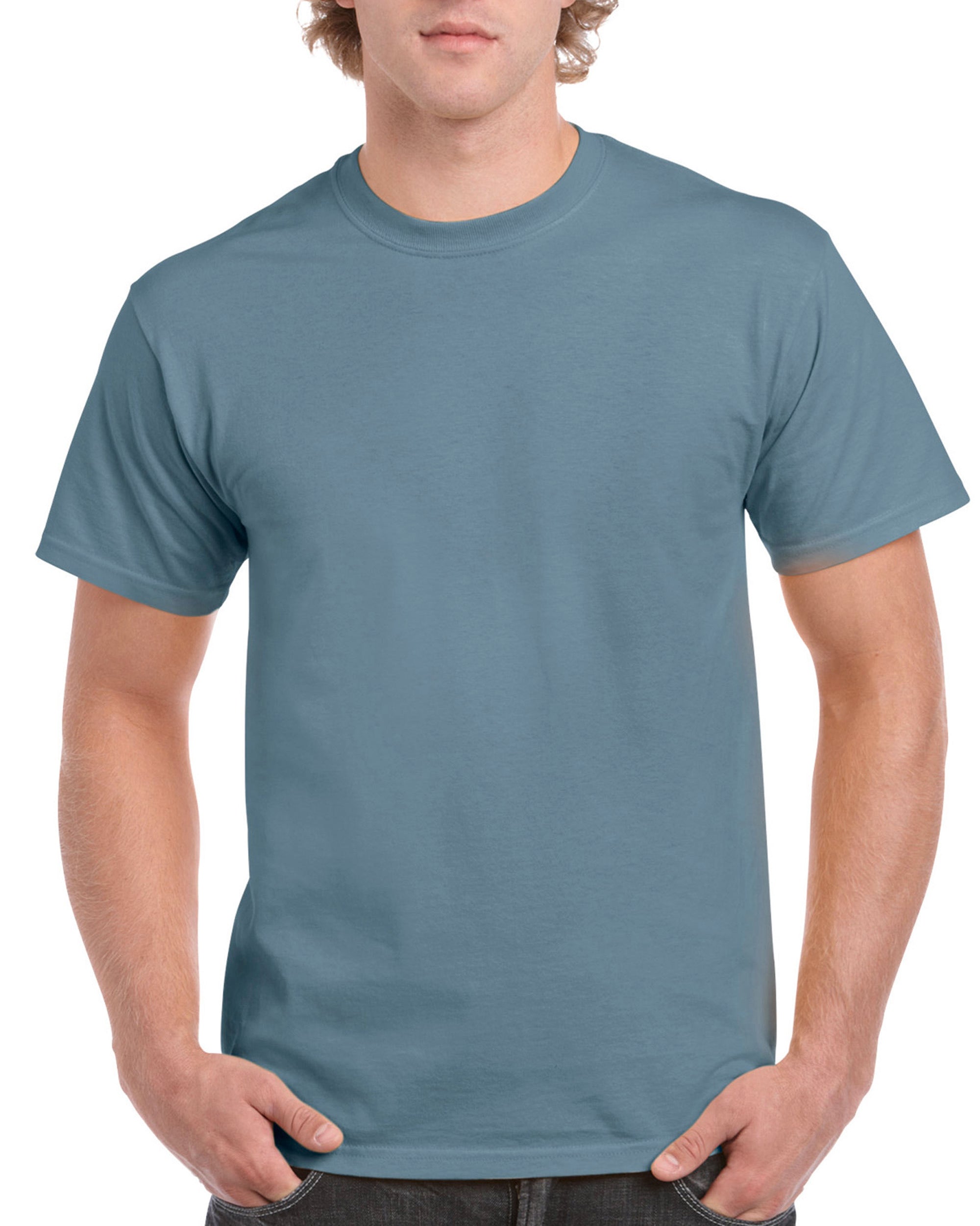 T-SHIRT MANCHES COURTES Ultra Cotton™