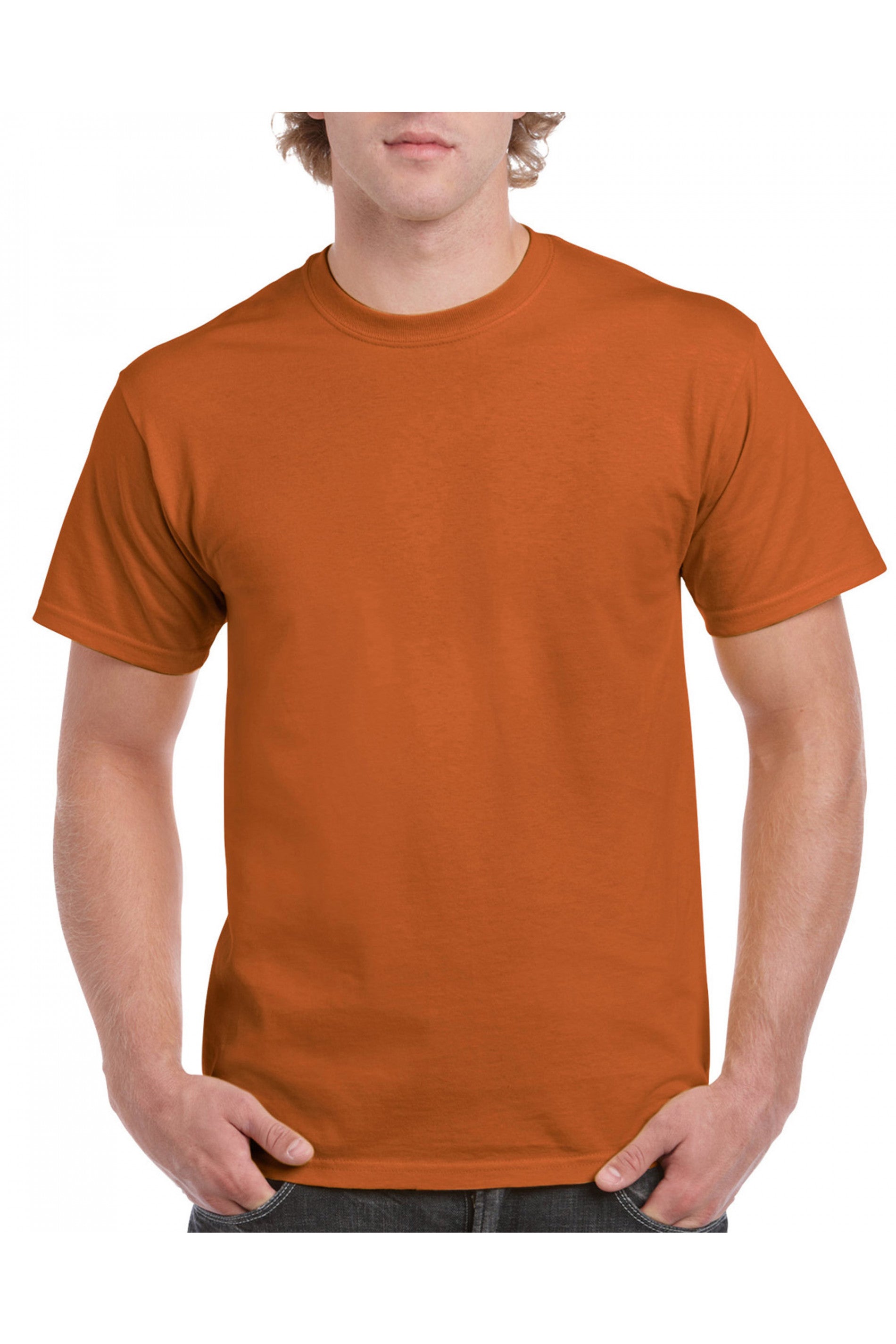 T-SHIRT MET KORTE MOUWEN van Ultra Cotton™