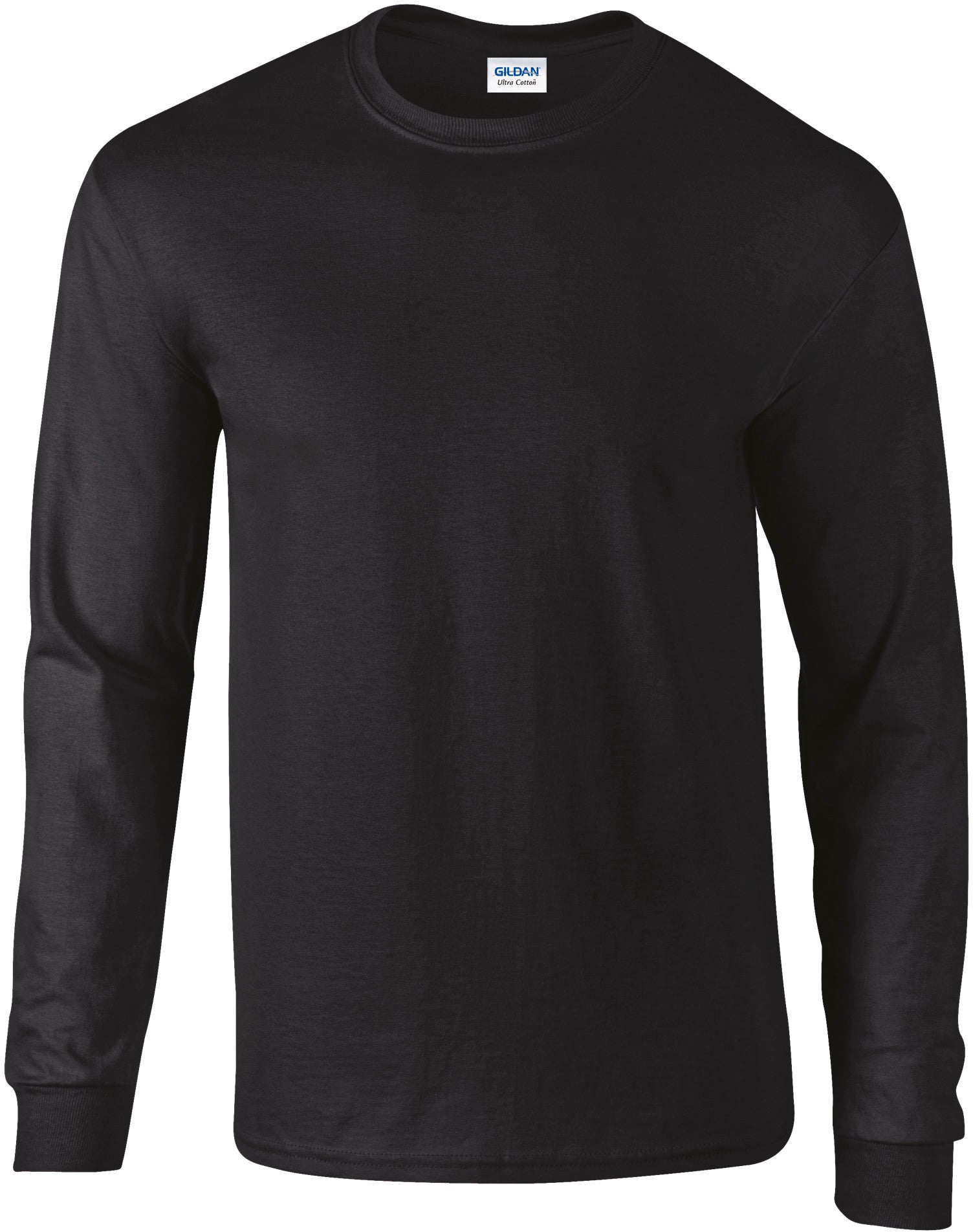 T-SHIRT MANCHES LONGUES ULTRA COTTON™