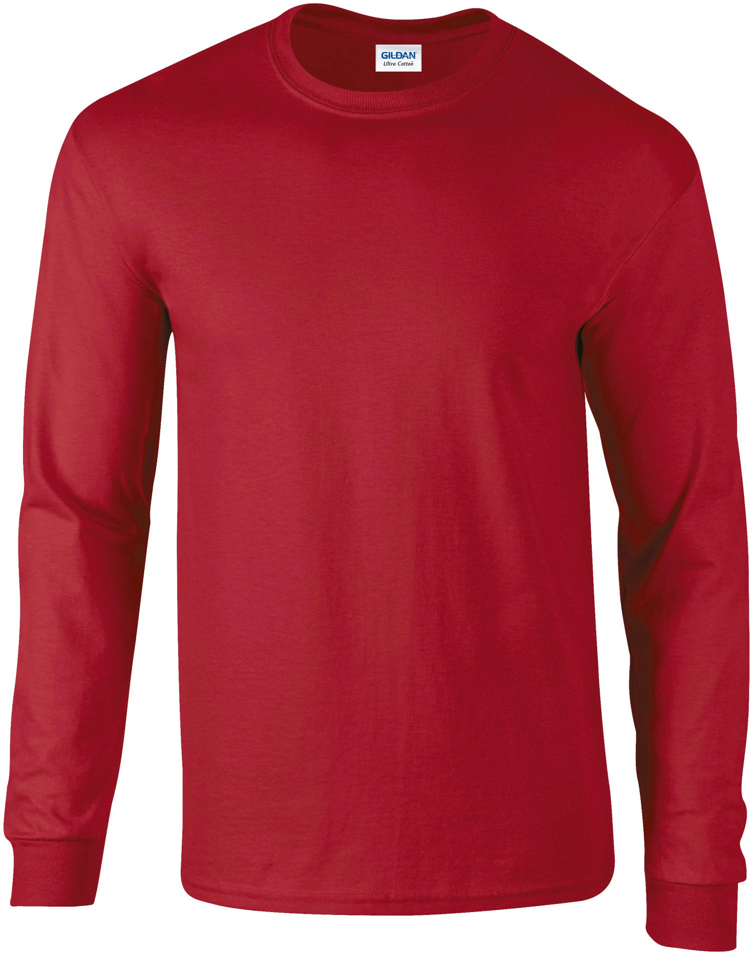 T-SHIRT MANCHES LONGUES ULTRA COTTON™