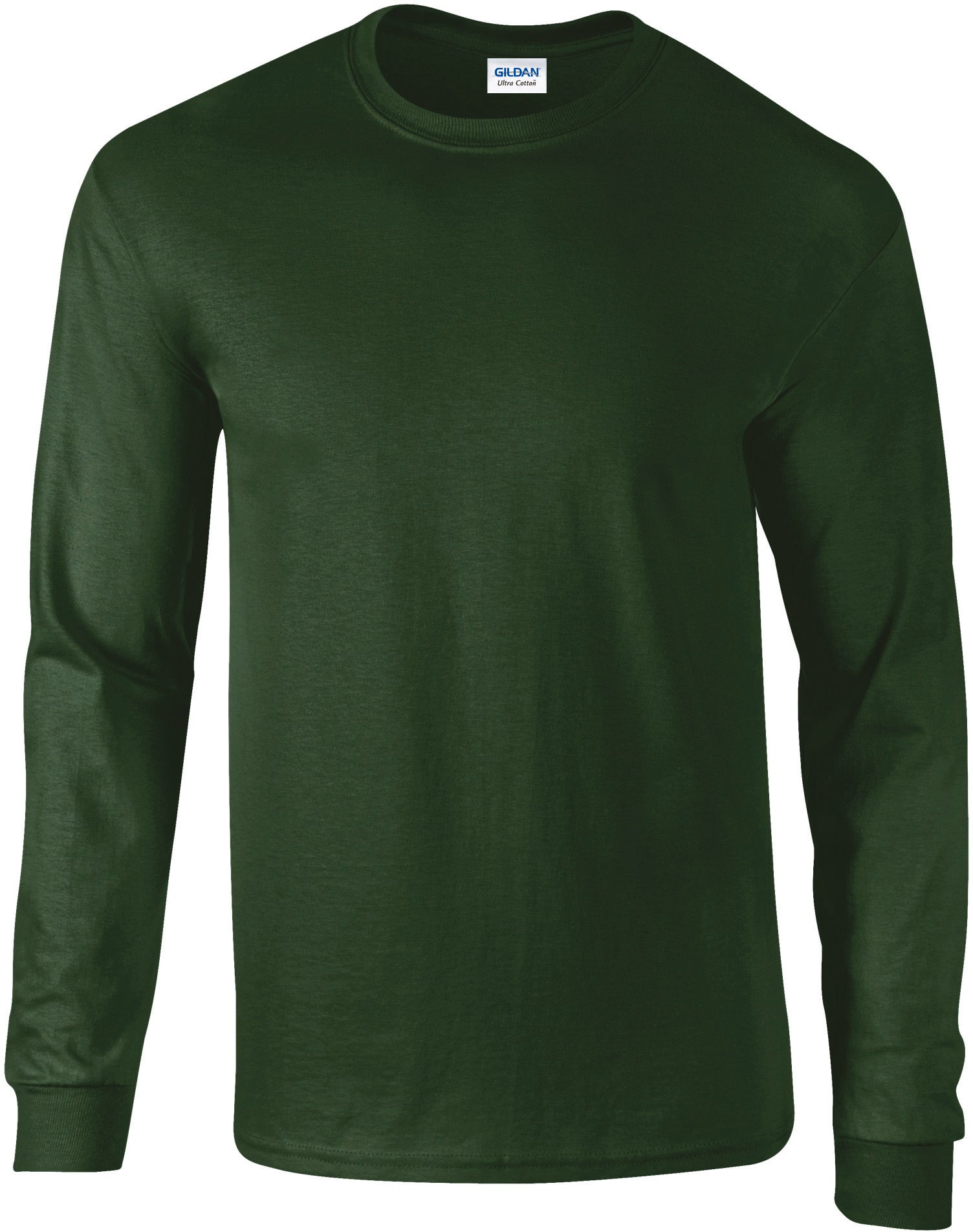 T-SHIRT MANCHES LONGUES ULTRA COTTON™