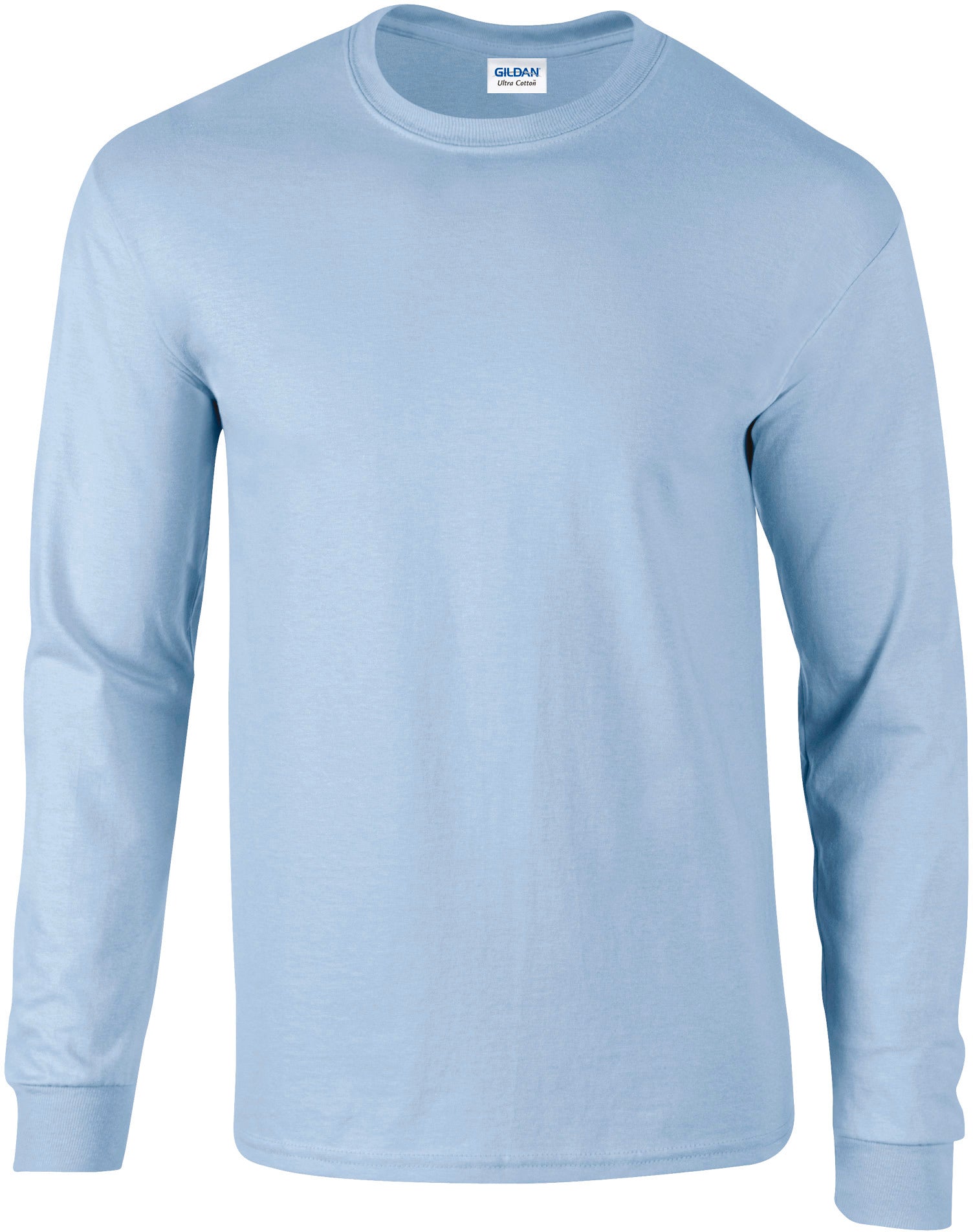 T-SHIRT MANCHES LONGUES ULTRA COTTON™