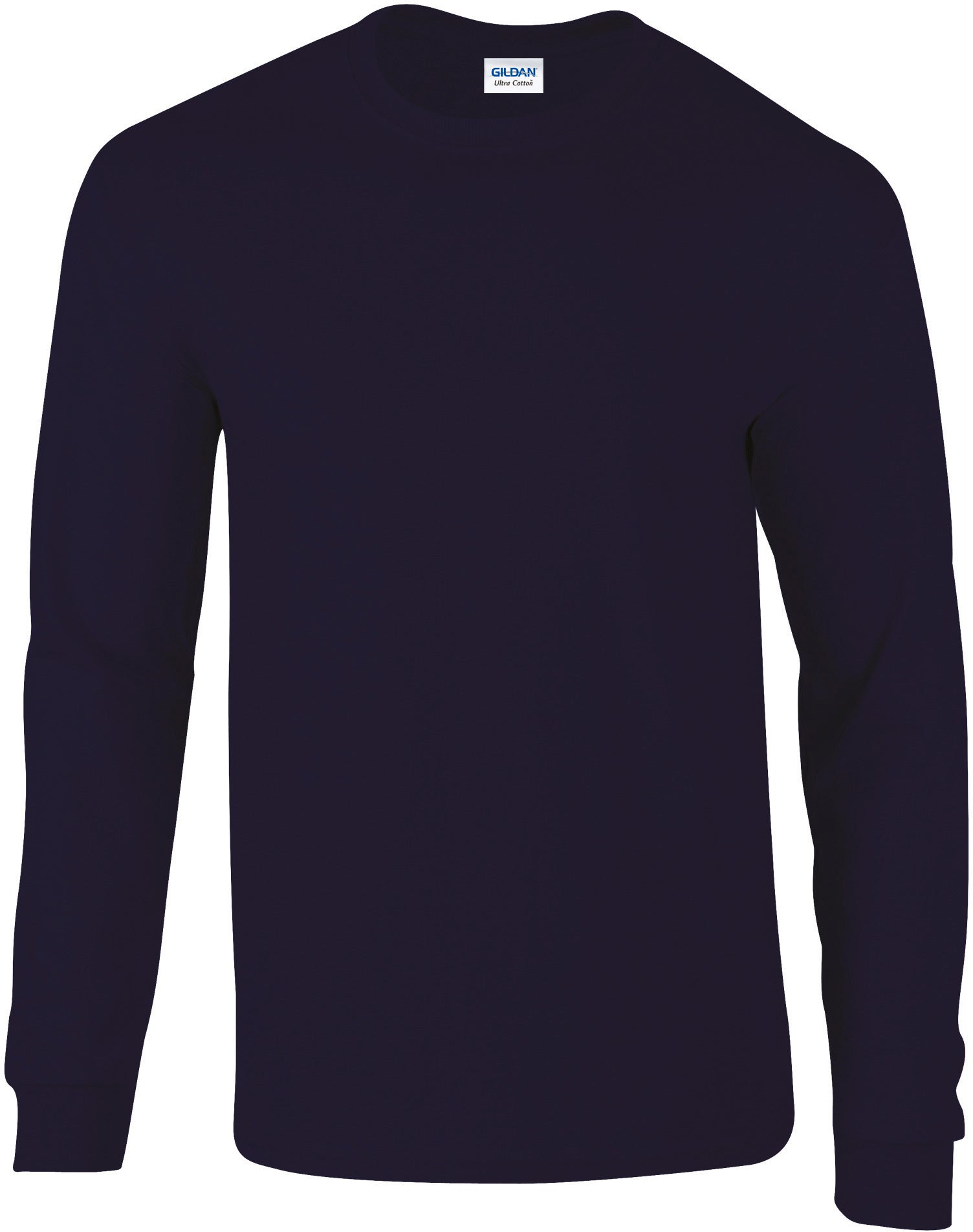 T-SHIRT MANCHES LONGUES ULTRA COTTON™